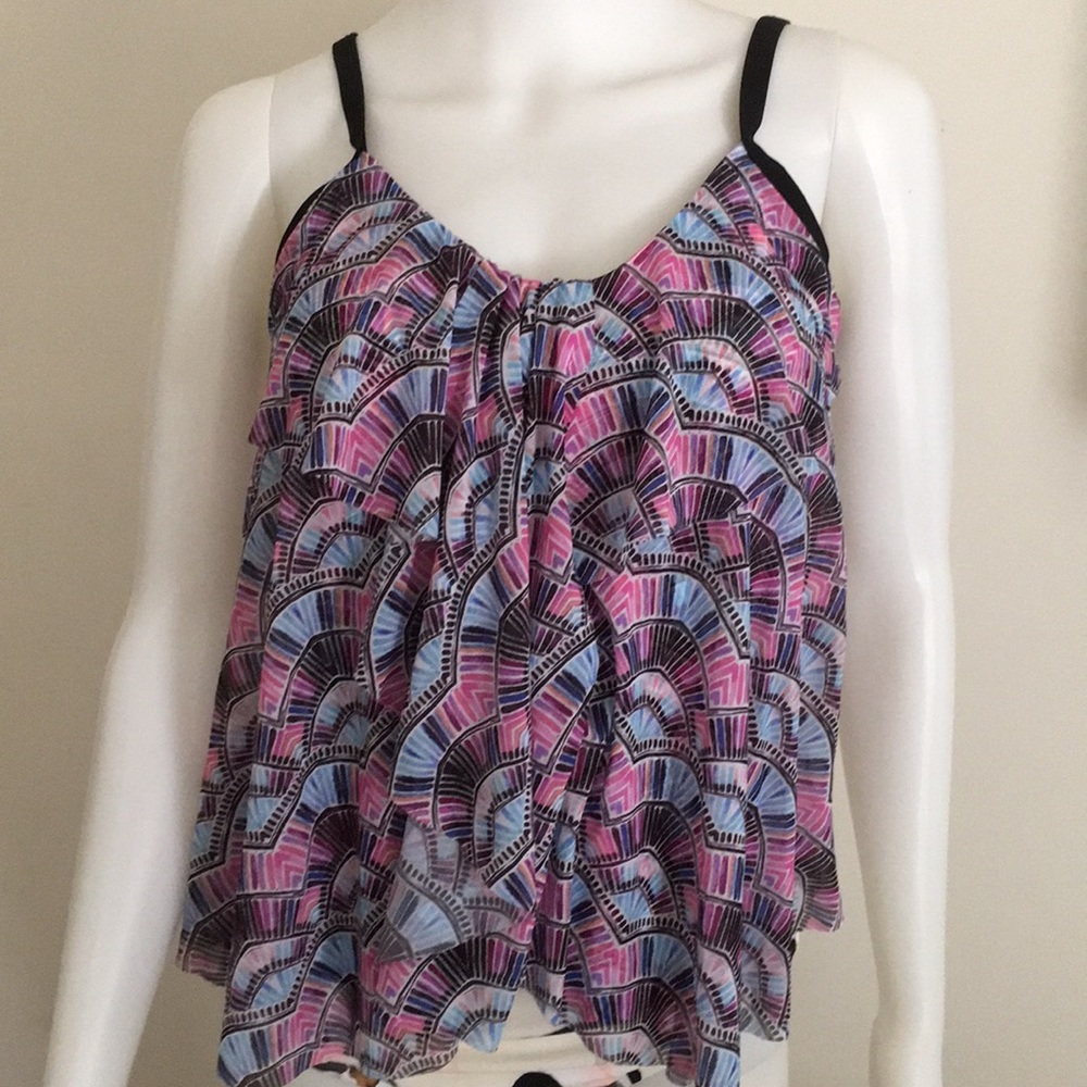 Mazu Swim tankini